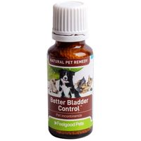 Feelgood Pets Better Bladder Control